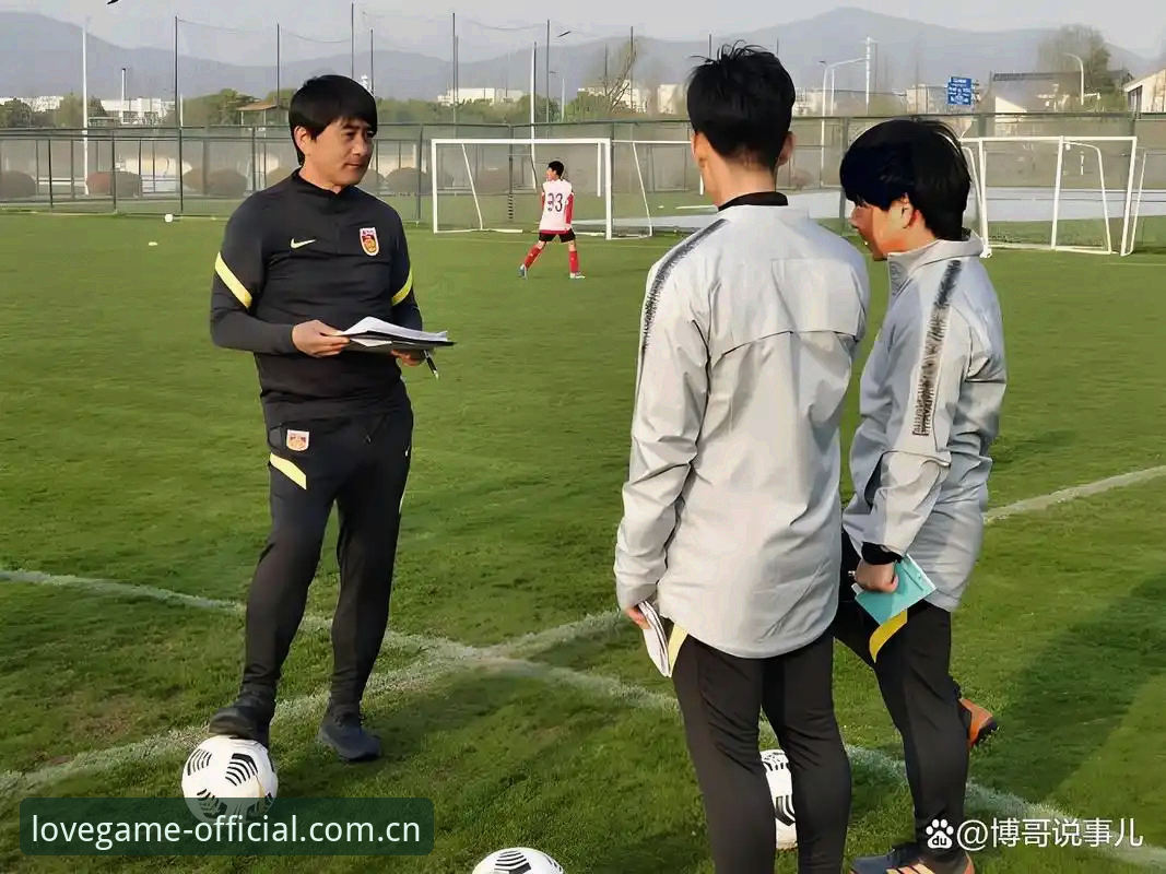爱游戏体育深度解读U17世界杯抽签仪式：从抽签结果看中国男女足晋级之路